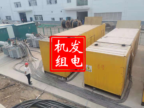 阳新发电机租赁必备常识