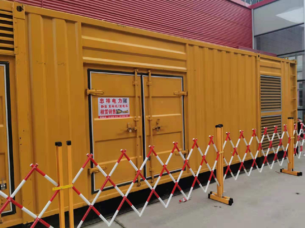 阳新柴油发电机电压不稳的原因是什么？