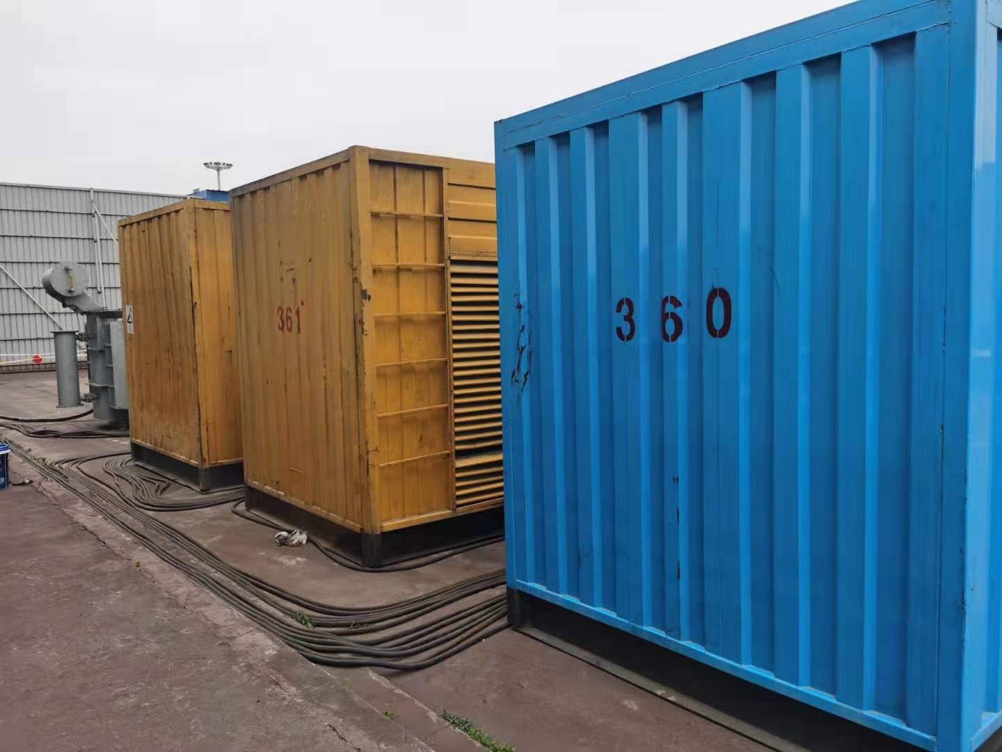 阳新租赁发电车-不同发电机组的性能如何？