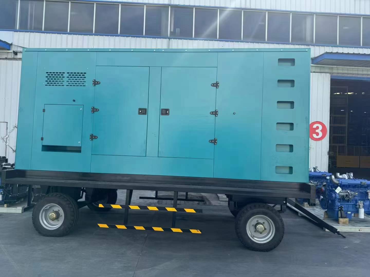 阳新发电机租赁提高发电机性能的具体措施有哪些？
