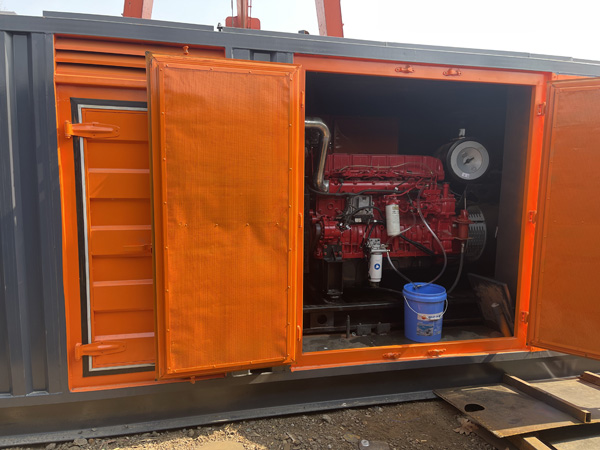 阳新哪些因素会影响 200KW 柴油发电机的燃油消耗率？