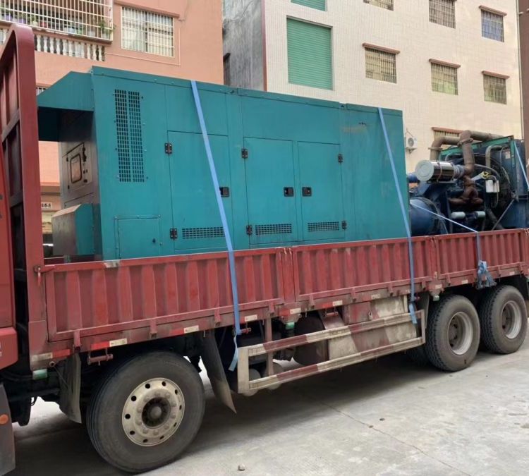 阳新如何在不同负载率下确保 400KW 柴油发电机组的正常运行？