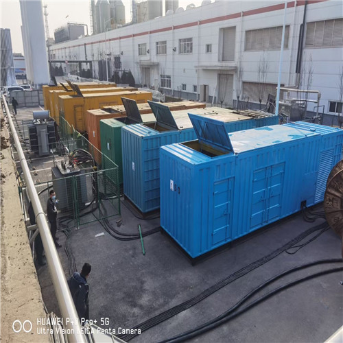 阳新400KW 柴油发电机组的更佳负载率是多少？