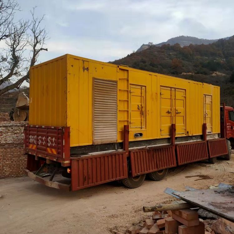 阳新200kW 发电机组在带电阻性负载时，输出功率会受到哪些因素的影响？