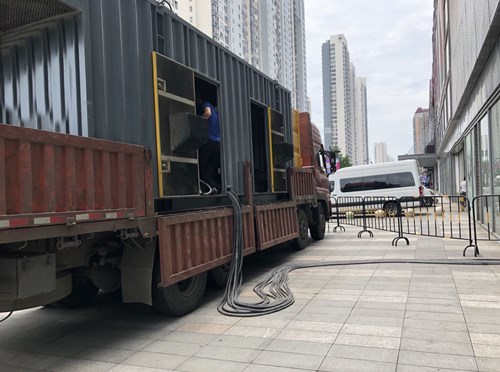 阳新柴油发电机空气滤清器在不同季节的更换周期是否有差异？