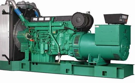 阳新发电机除垢后需要用清水冲洗水冷式机油散热器几次？