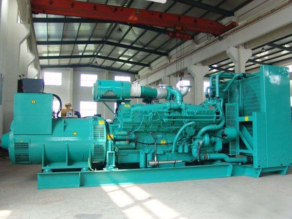 阳新影响800KW发电机组油耗的因素有哪些？