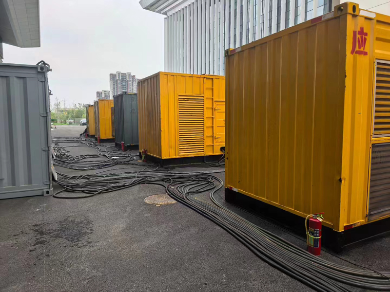 阳新柴油发电机组冬季保养有哪些注意事项?